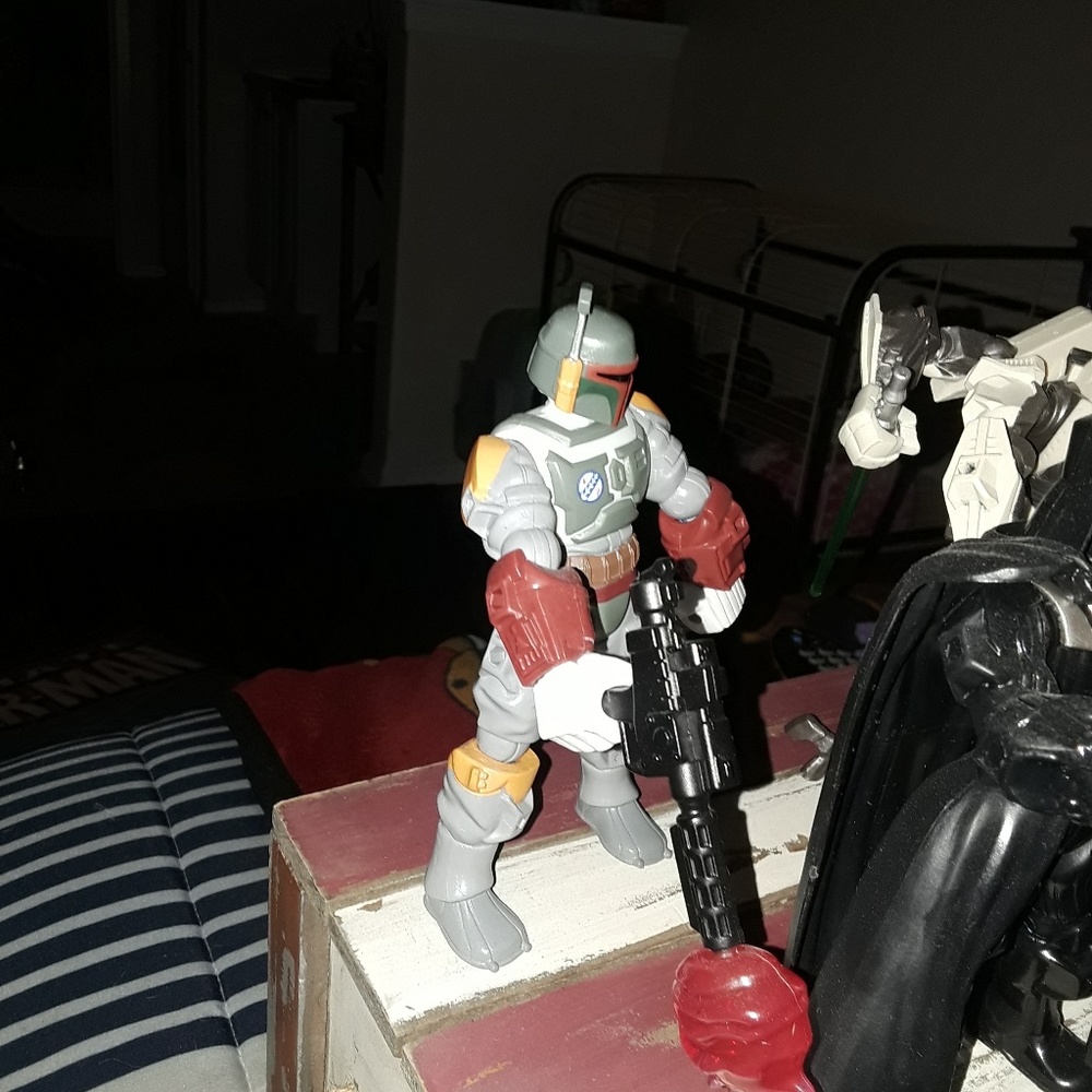 Action figures